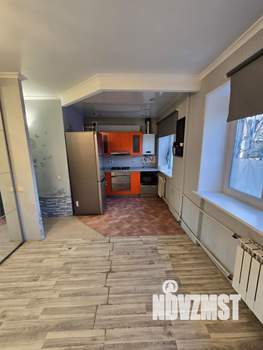 1-к квартира, на длительный срок, 32м2, 1/5 этаж