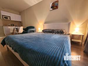 Студия квартира, посуточно, 20м2, 3/25 этаж