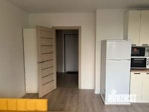 Студия квартира, на длительный срок, 26м2, 2/25 этаж
