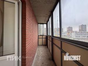 1-к квартира, на длительный срок, 39м2, 4/17 этаж