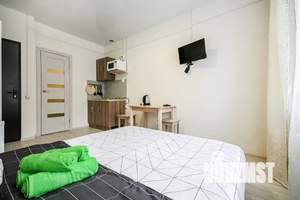 1-к квартира, посуточно, 20м2, 2/17 этаж