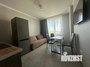 1-к квартира, посуточно, 38м2, 1/1 этаж