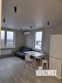 2-к квартира, на длительный срок, 41м2, 16/17 этаж