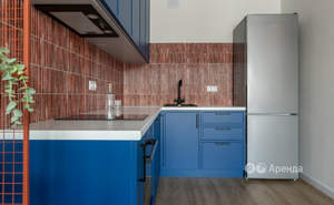 1-к квартира, на длительный срок, 35м2, 20/25 этаж