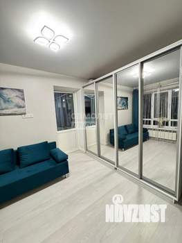 1-к квартира, на длительный срок, 27м2, 17/17 этаж