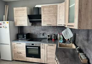 1-к квартира, на длительный срок, 39м2, 21/27 этаж