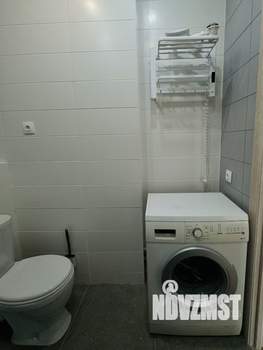 Студия квартира, на длительный срок, 21м2, 16/17 этаж