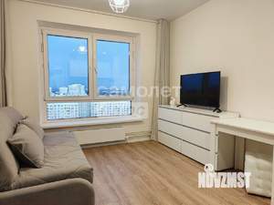 Студия квартира, на длительный срок, 20м2, 24/24 этаж