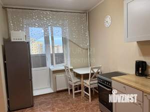 1-к квартира, на длительный срок, 30м2, 15/17 этаж