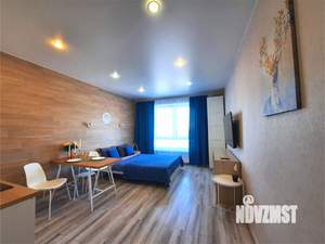 Студия квартира, посуточно, 22м2, 14/14 этаж