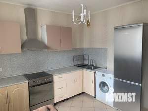 1-к квартира, на длительный срок, 39м2, 13/16 этаж