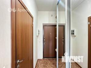 Студия квартира, на длительный срок, 27м2, 17/17 этаж