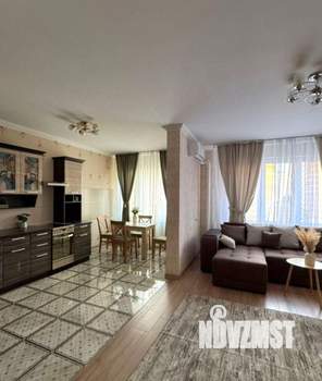 2-к квартира, на длительный срок, 74м2, 11/25 этаж