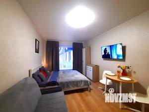 Студия квартира, посуточно, 23м2, 2/25 этаж