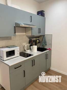 Студия квартира, на длительный срок, 21м2, 20/23 этаж
