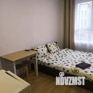 Студия квартира, посуточно, 17м2, 2/17 этаж
