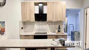 1-к квартира, на длительный срок, 42м2, 25/25 этаж