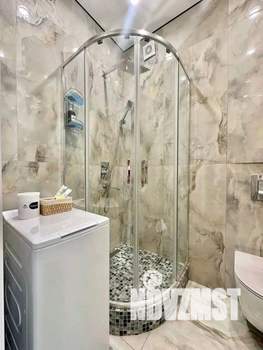 1-к квартира, посуточно, 27м2, 1/1 этаж