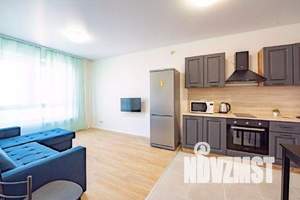 1-к квартира, посуточно, 42м2, 1/1 этаж