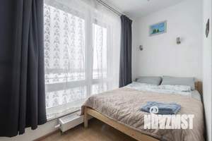 1-к квартира, посуточно, 16м2, 1/1 этаж