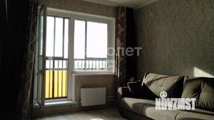 1-к квартира, на длительный срок, 34м2, 16/25 этаж