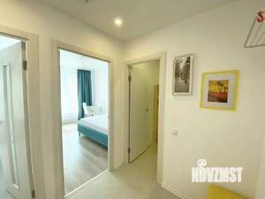 1-к квартира, на длительный срок, 34м2, 25/25 этаж