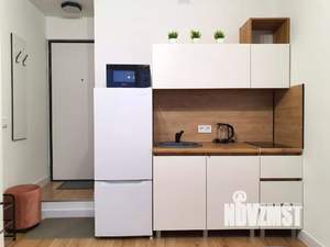 1-к квартира, посуточно, 20м2, 1/1 этаж