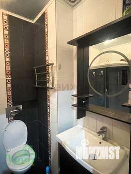 Студия квартира, на длительный срок, 34м2, 2/3 этаж