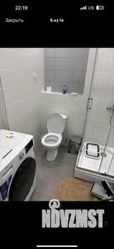 Студия квартира, на длительный срок, 26м2, 10/16 этаж