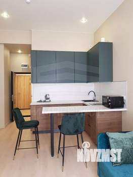 Студия квартира, на длительный срок, 23м2, 1/4 этаж