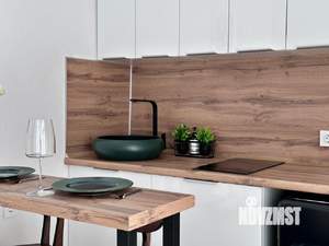 Студия квартира, на длительный срок, 20м2, 2/5 этаж