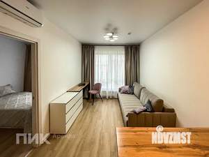 1-к квартира, на длительный срок, 32м2, 22/25 этаж