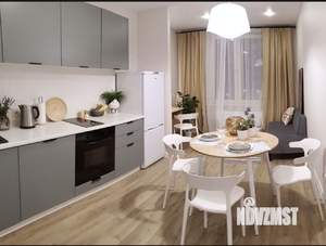 1-к квартира, на длительный срок, 46м2, 3/18 этаж