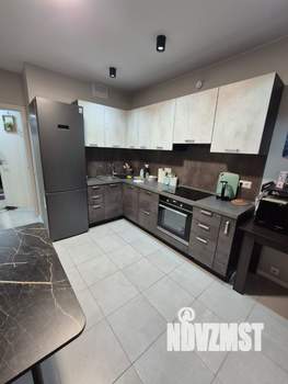 1-к квартира, на длительный срок, 34м2, 12/25 этаж