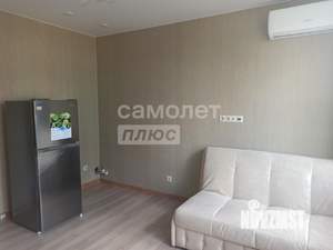 Студия квартира, на длительный срок, 20м2, 3/17 этаж