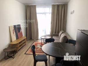 2-к квартира, на длительный срок, 37м2, 6/17 этаж