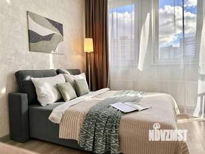 1-к квартира, посуточно, 27м2, 1/1 этаж