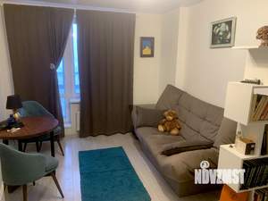 1-к квартира, на длительный срок, 41м2, 12/13 этаж