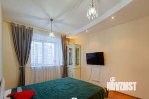 1-к квартира, на длительный срок, 40м2, 7/14 этаж