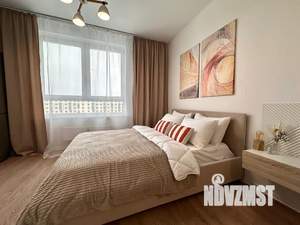 Студия квартира, посуточно, 23м2, 16/17 этаж