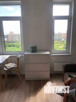 Студия квартира, на длительный срок, 27м2, 17/17 этаж