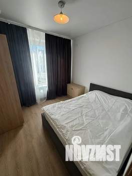 2-к квартира, посуточно, 51м2, 9/25 этаж