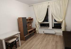 Студия квартира, на длительный срок, 20м2, 2/25 этаж