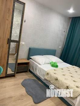 1-к квартира, посуточно, 22м2, 1/1 этаж