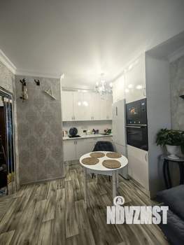 2-к квартира, на длительный срок, 34м2, 12/17 этаж