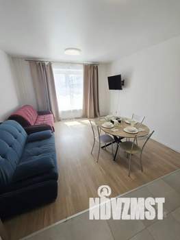 1-к квартира, посуточно, 45м2, 12/14 этаж