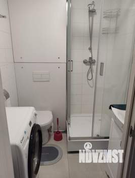 Студия квартира, на длительный срок, 20м2, 22/25 этаж