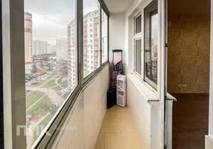 1-к квартира, на длительный срок, 38м2, 12/15 этаж