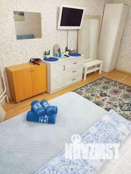 1-к квартира, посуточно, 45м2, 7/25 этаж