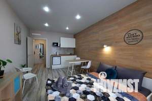 1-к квартира, посуточно, 21м2, 14/25 этаж